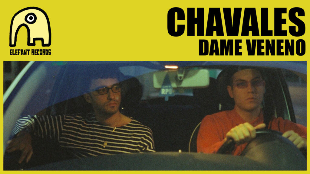 Imagen destacada de video: Dame Veneno [Video-Clip]